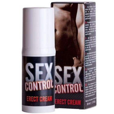 Crema Erezione Rapida Uomo - Favorisce il Flusso Sanguigno